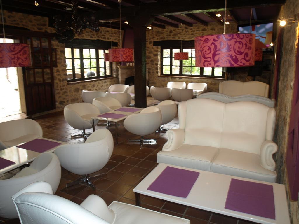 Complejo Rural Spa Hosteria El Pomar Комилас Екстериор снимка
