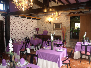 Complejo Rural Spa Hosteria El Pomar Комилас Екстериор снимка