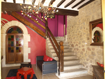 Complejo Rural Spa Hosteria El Pomar Комилас Екстериор снимка